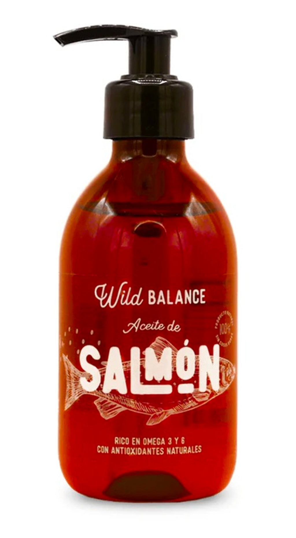 oli de salmó noruego 250 ml Imatge principal del producte