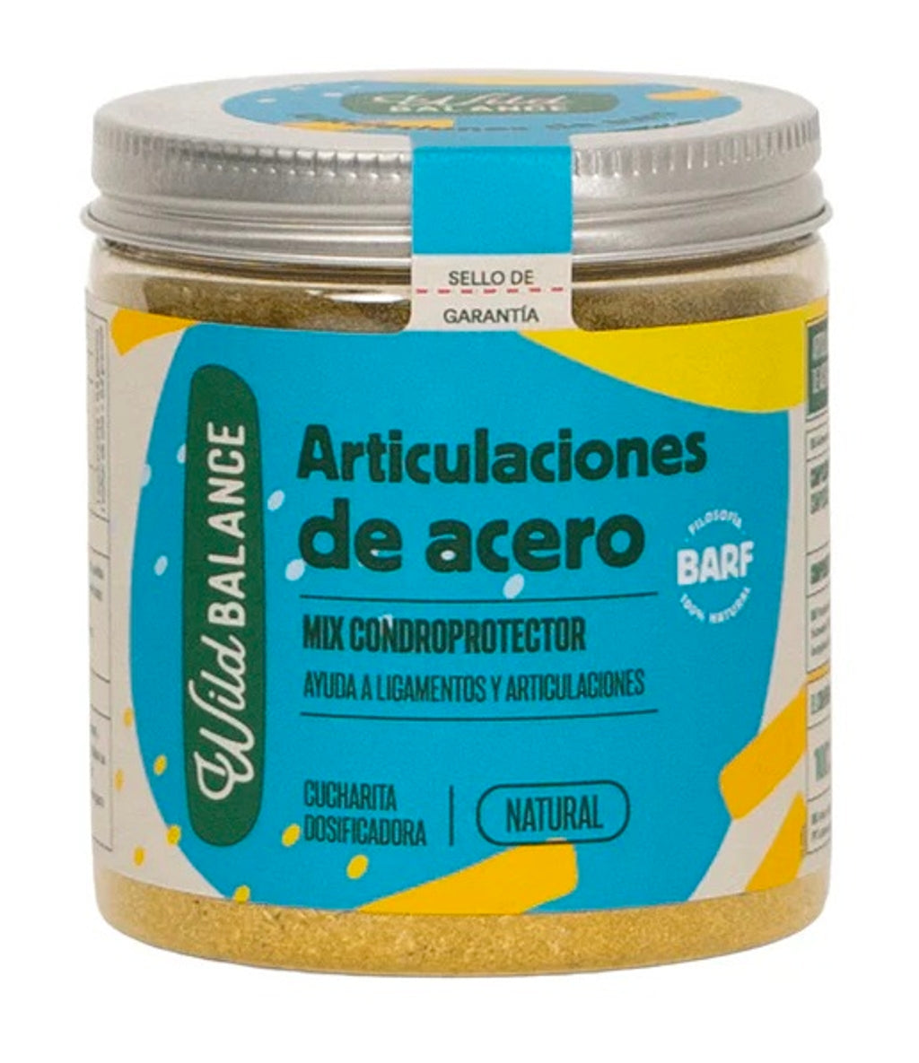 articulacions d'acero 100 g Imatge principal del producte