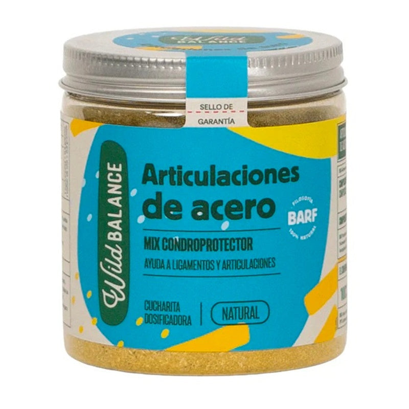 articulacions d'acero 100 g Imatge principal del producte