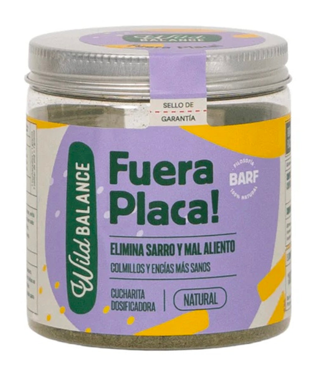 fuera placa 100 g Imatge principal del producte
