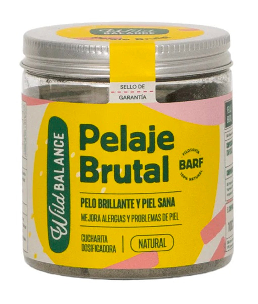 pelatge brutal 100 g Imatge principal del producte