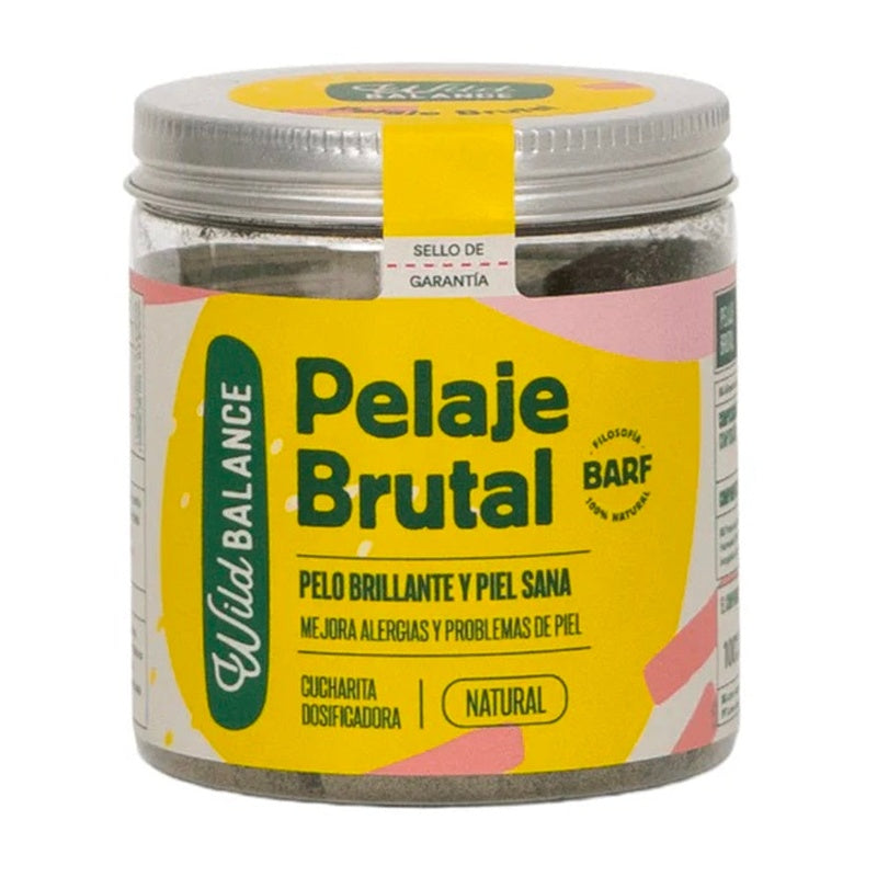 pelaje brutal 100gr Imagen principal del producto