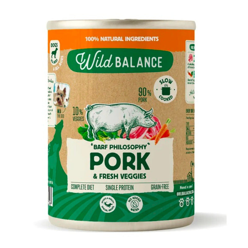 perro cerdo 400gr Imagen principal del producto