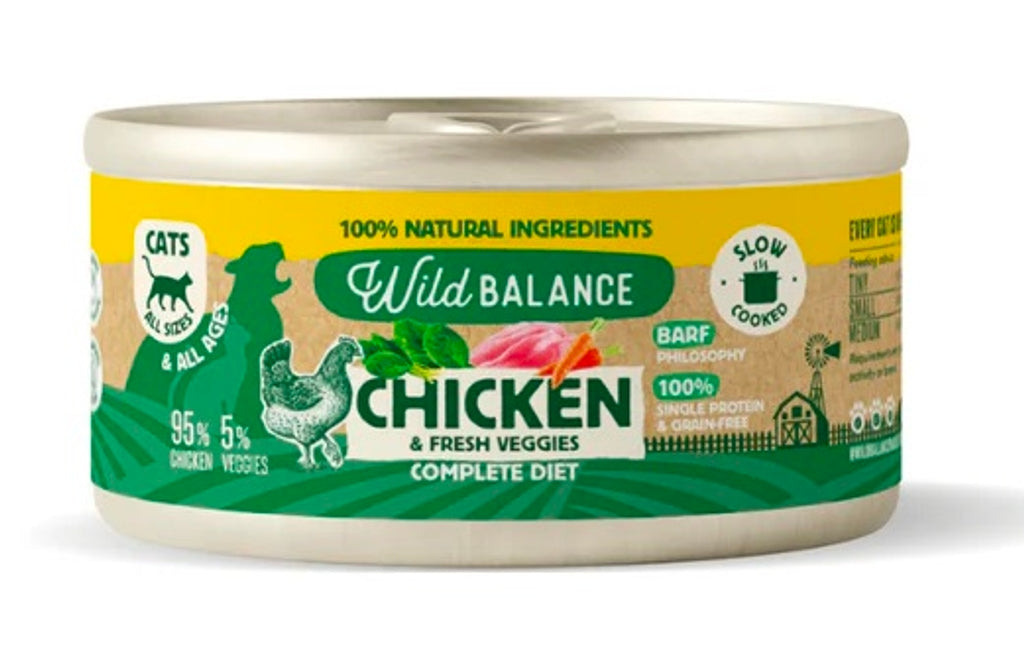 gato pollo 80gr Imagen principal del producto