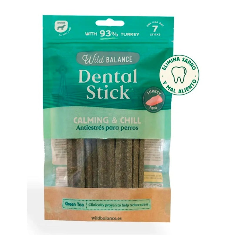 stick dental calming 7 stick m 100gr Imagen principal del producto