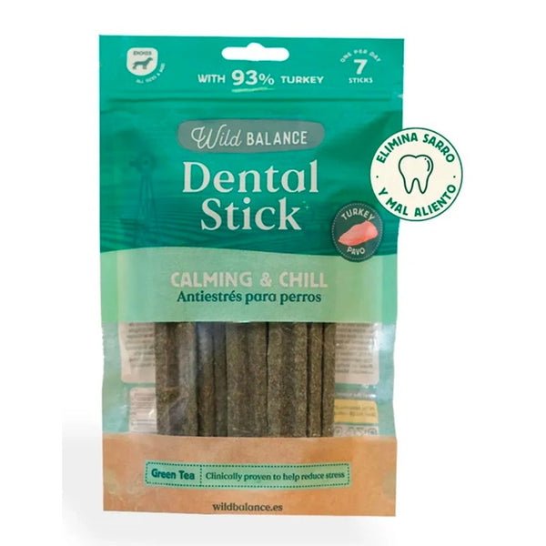 stick dental calming 7 stick m 100gr