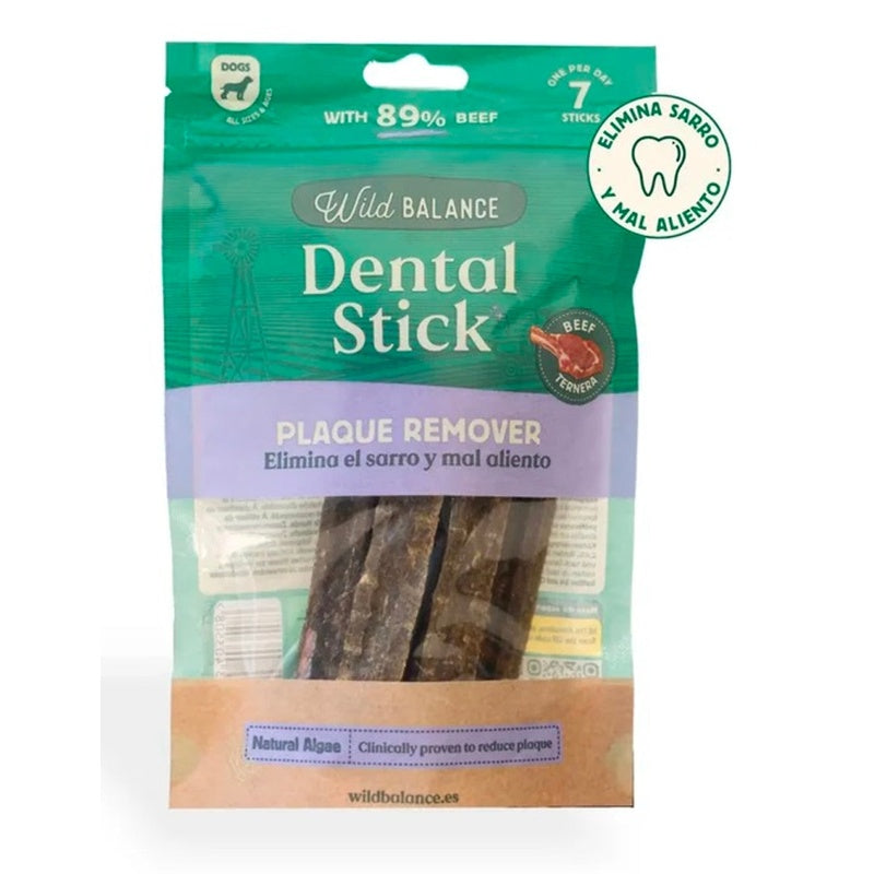 stick dental fuera placa 7 stick m 100gr Imagen principal del producto