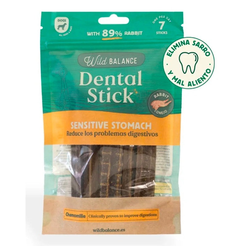 stick dental sensitive 7 stick m 100gr Imagen principal del producto