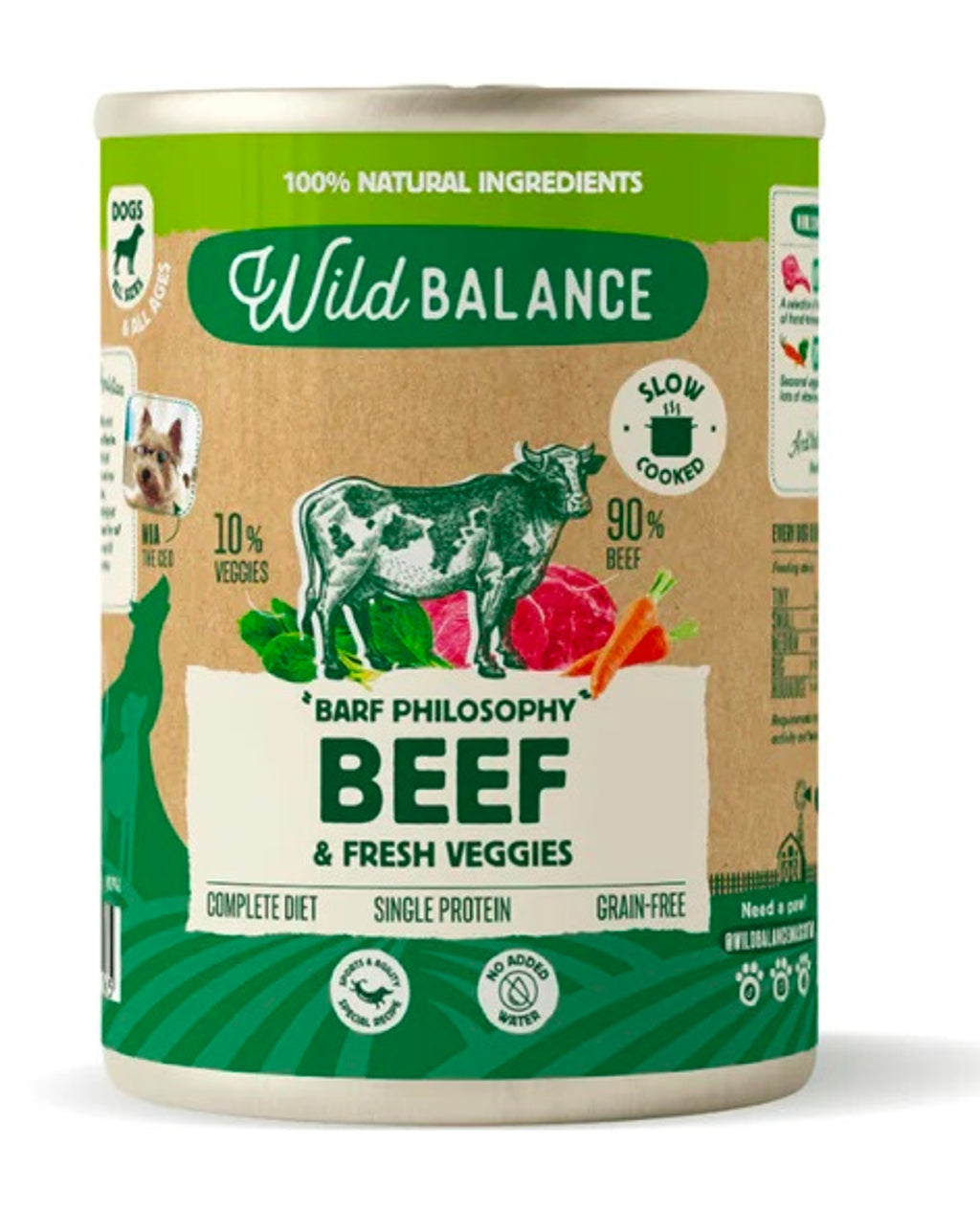 gos vedella 400 g