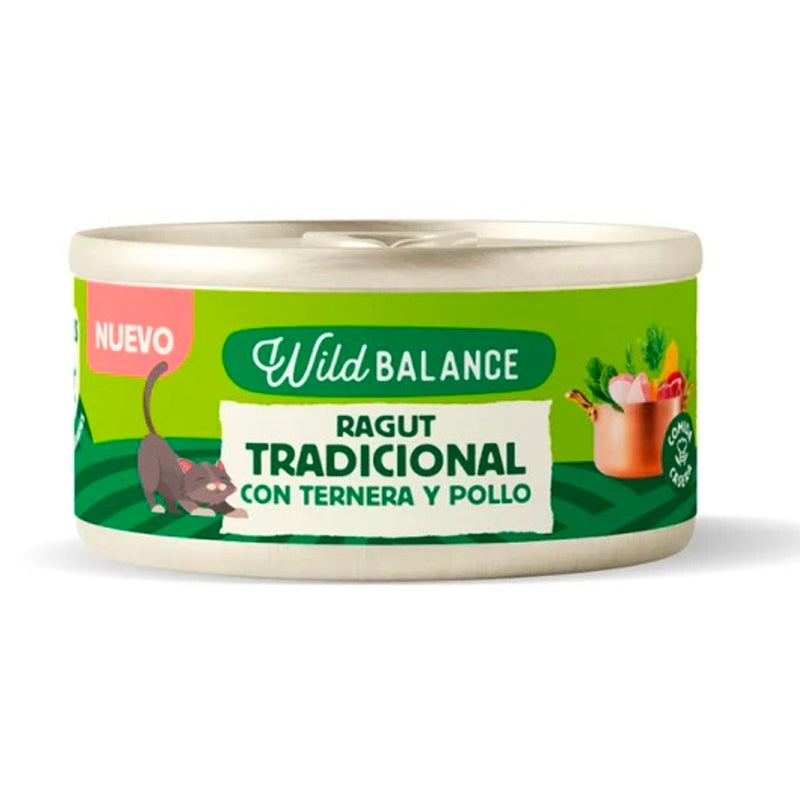 gat vedella i pollestre 80 g Imatge principal del producte