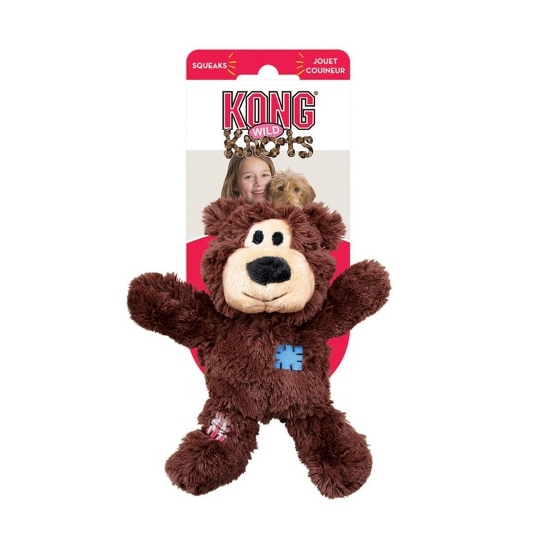 wild knots bear