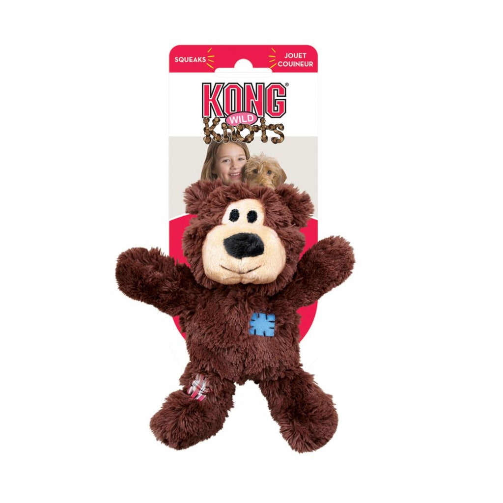 wild knots bear