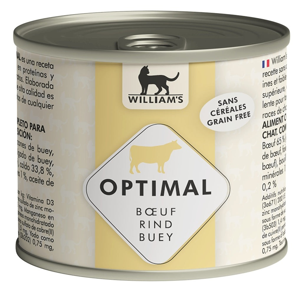 Optimal boví Imatge principal del producte