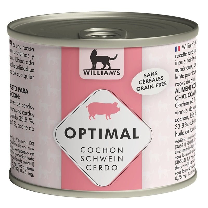 Optimal cerdo Imagen principal del producto