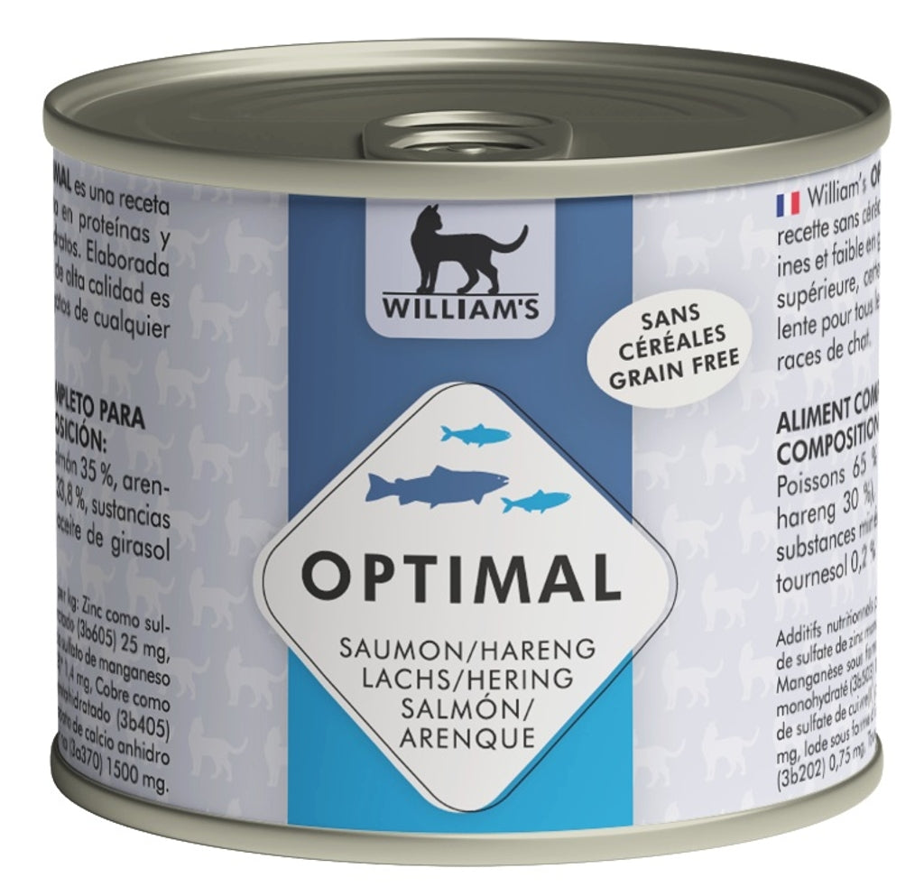 Optimal salmó i arenque