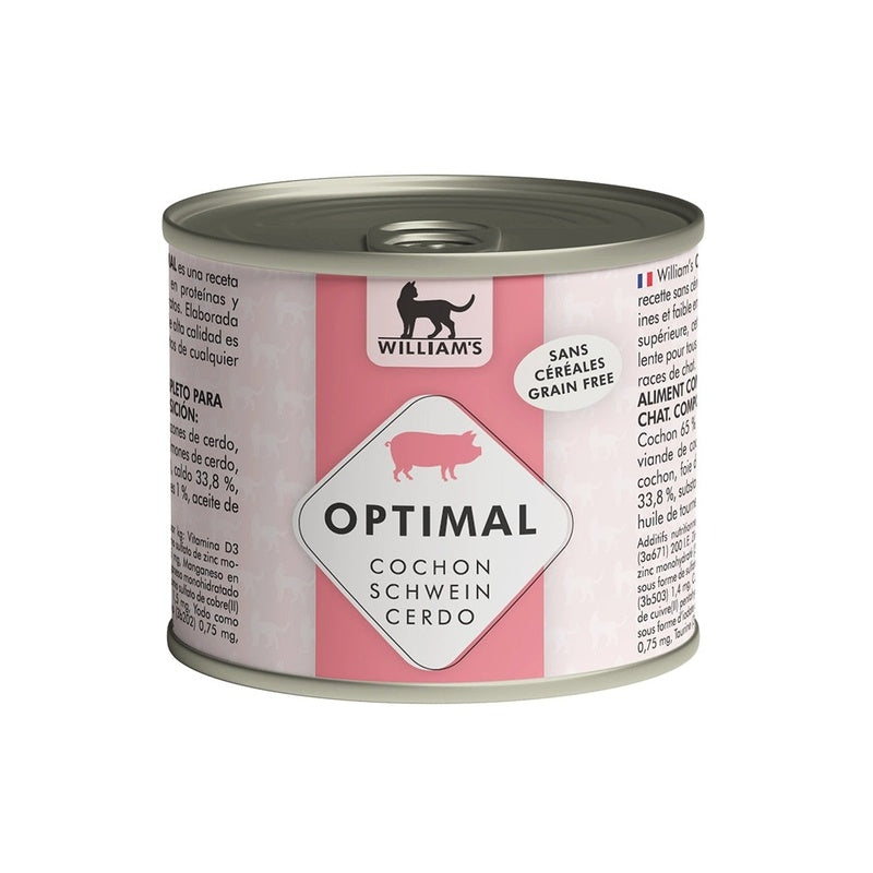 Optimal cerdo Imagen principal del producto