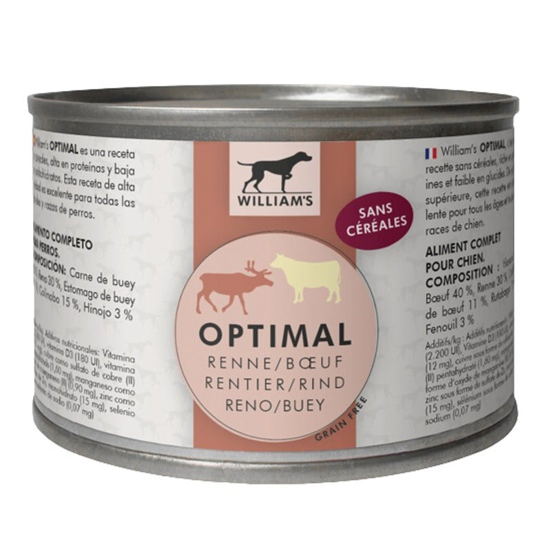 Optimal Ciervo/Buey Imagen principal del producto