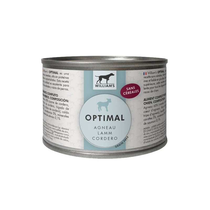 Optimal cordero Imagen principal del producto
