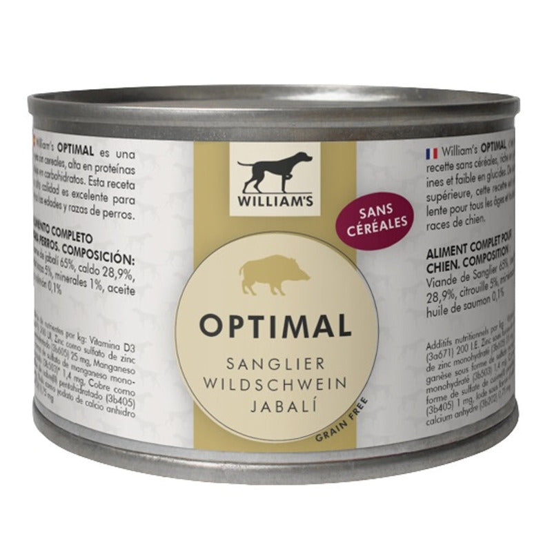 Optimal Jabalí Imagen principal del producto