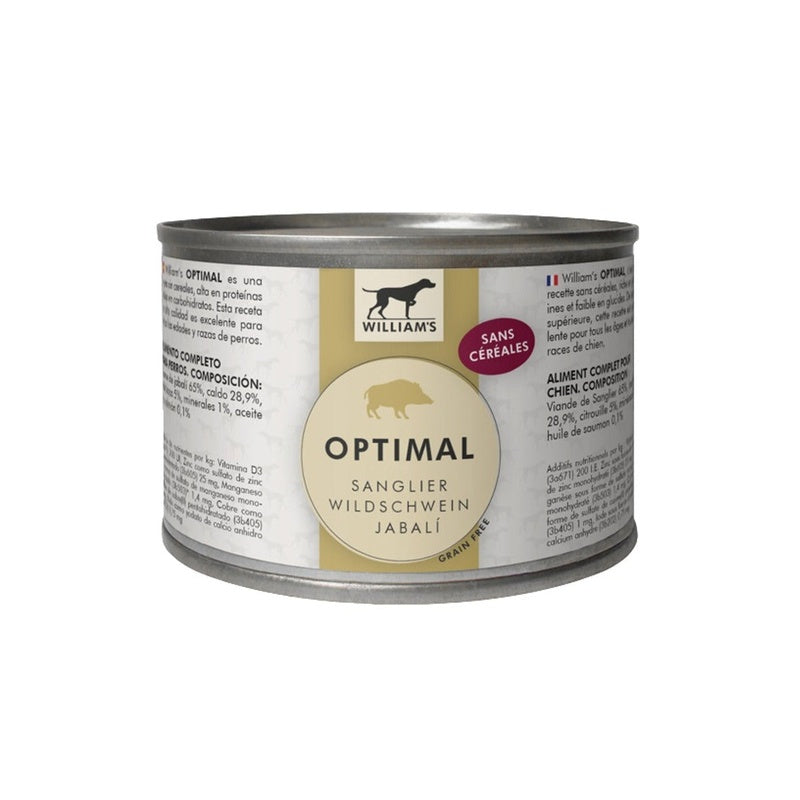 Optimal jabalí