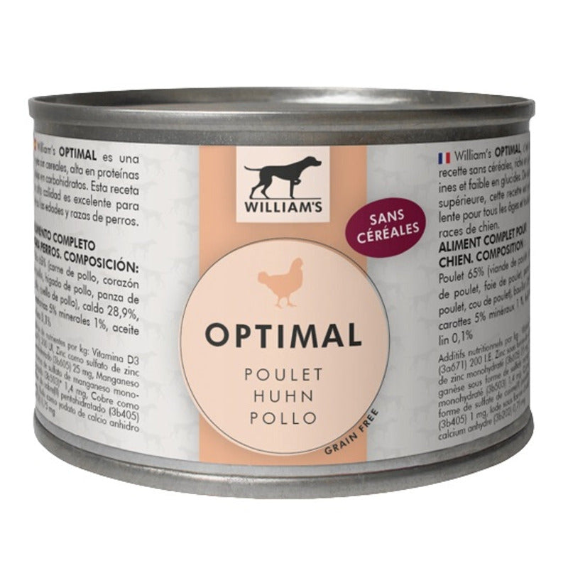 Optimal Pollo Imagen principal del producto