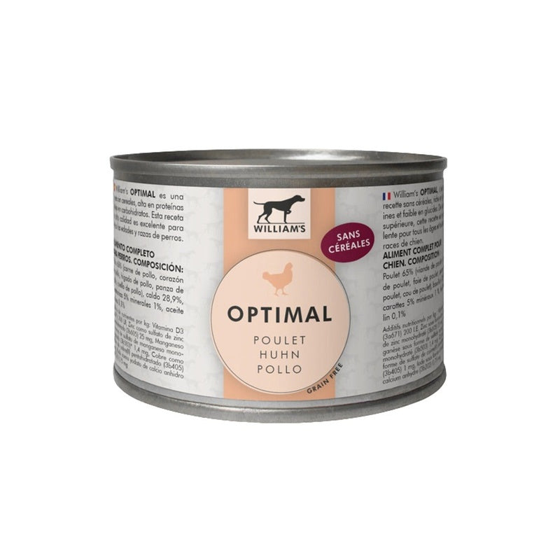 Optimal pollo Imatge principal del producte