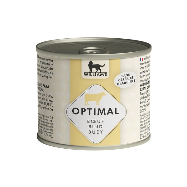 Optimal vacuno