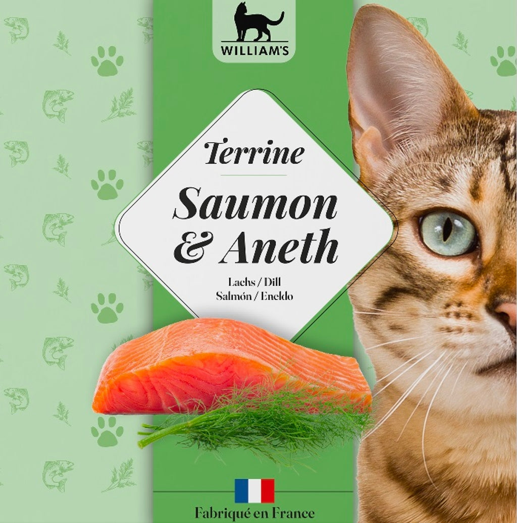 Salmó i Eneldo gat 80 g Imatge principal del producte