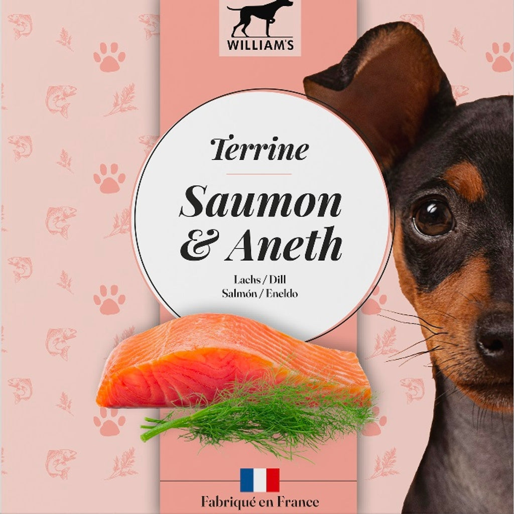 Salmó i Eneldo 80 g Imatge principal del producte