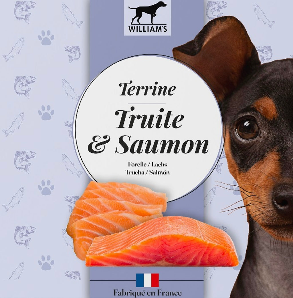 Trucha i Salmó 80 g