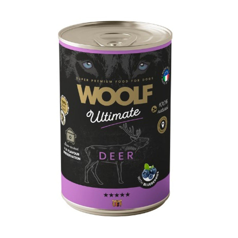 perro ciervo 400gr Imagen principal del producto