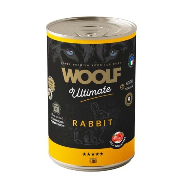 perro conejo 400gr Imagen principal del producto