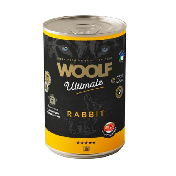 perro conejo 400gr