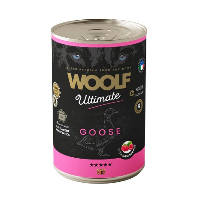 perro ganso 400gr Imagen principal del producto