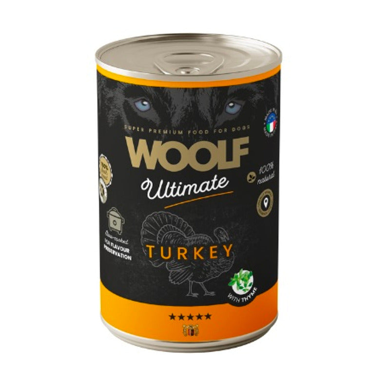 perro pavo 400gr