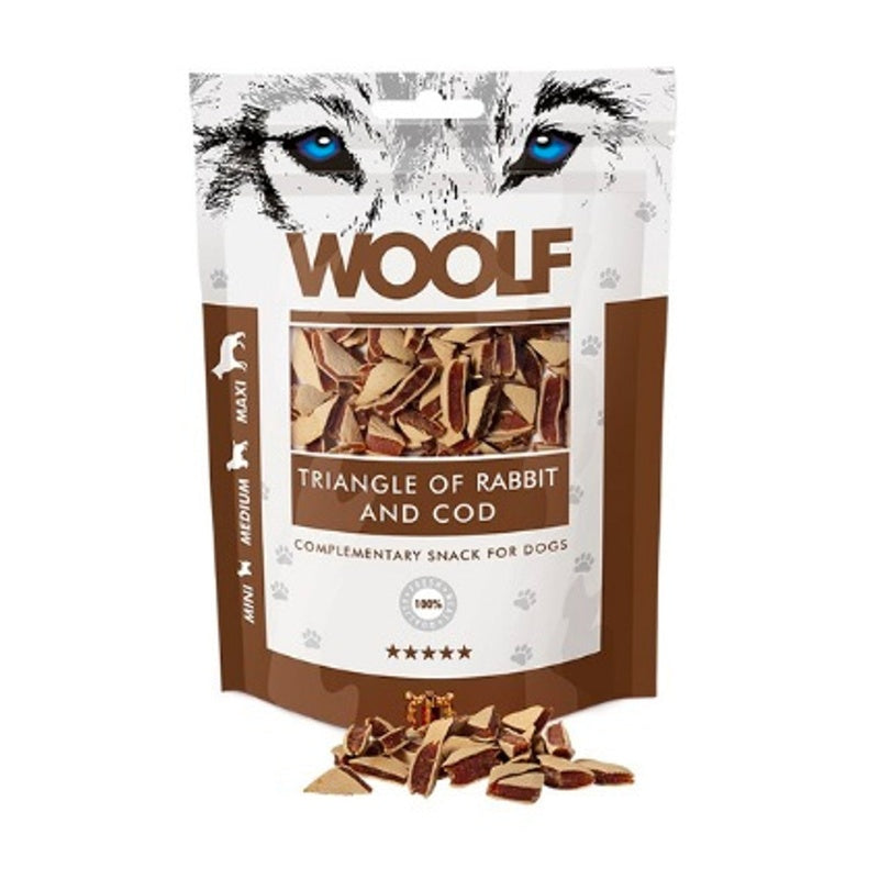 triánguels ambill bacallà 100 g Imatge principal del producte