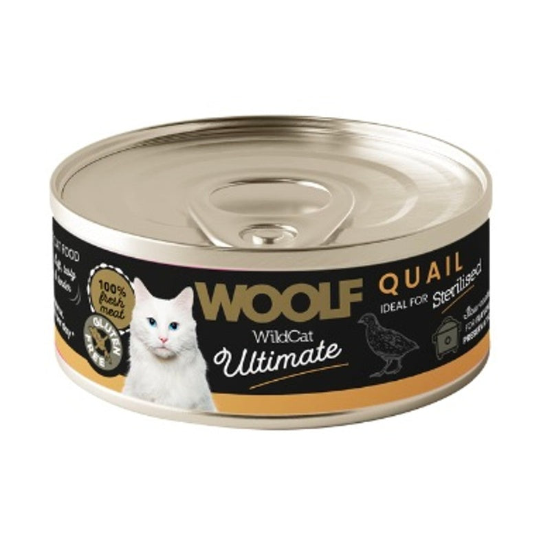 gat aquestrilitzat codorniz 85 g Imatge principal del producte