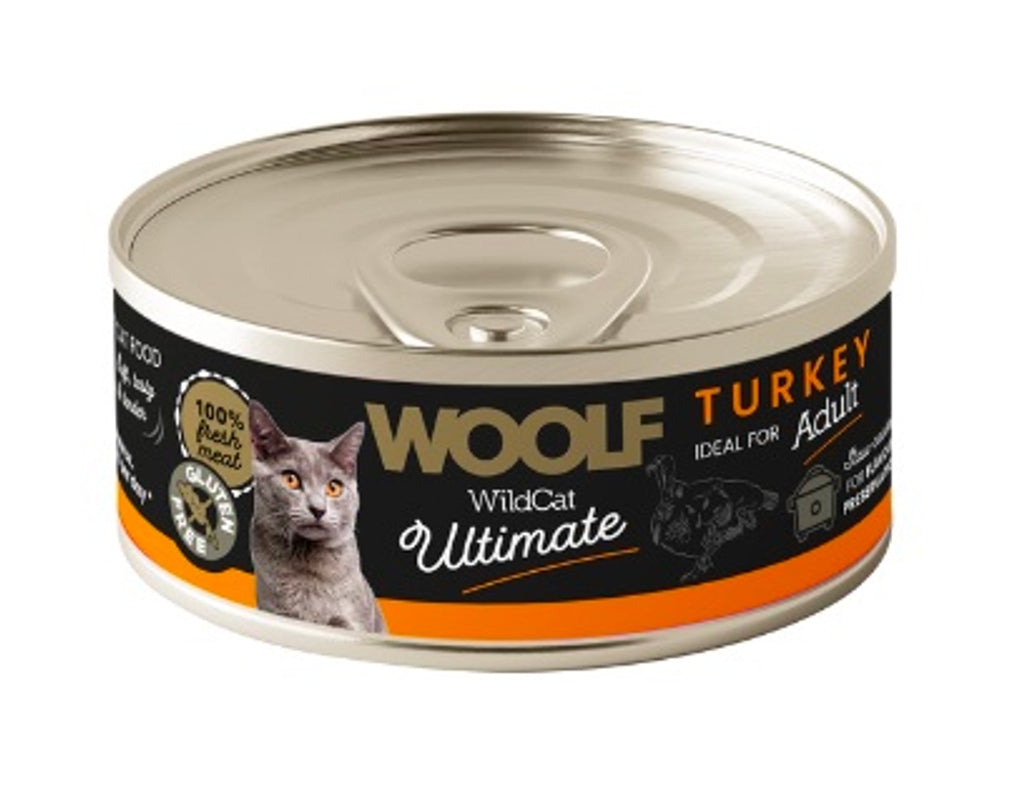 gato pavo 85gr Imagen principal del producto