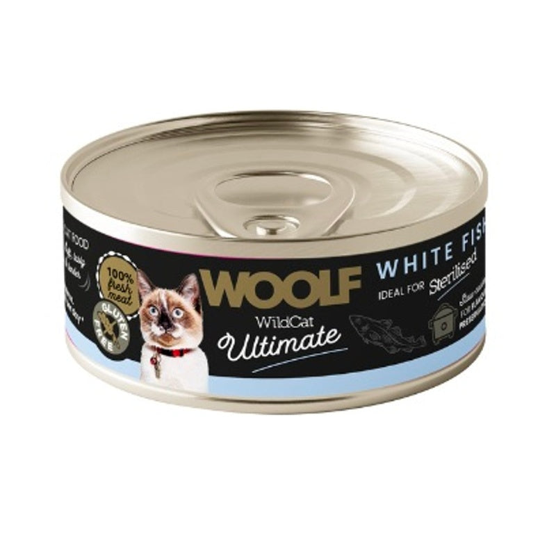 gat aquestrilitzat peix blanc 85 g Imatge principal del producte