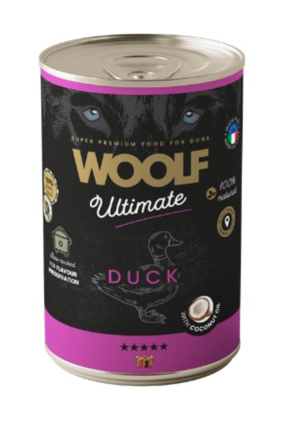perro pato 400gr Imagen principal del producto