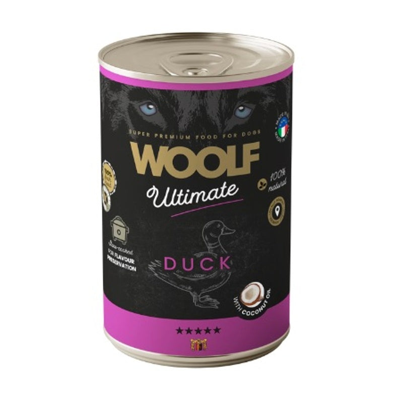 perro pato 400gr Imagen principal del producto