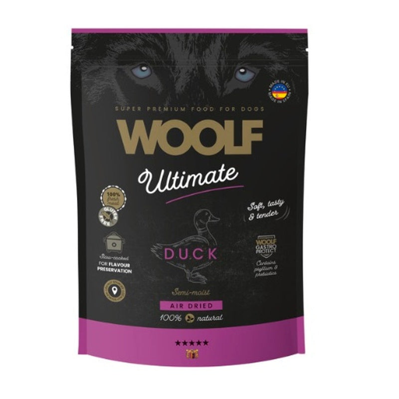perro semihúmedo pato 1kg Imagen principal del producto