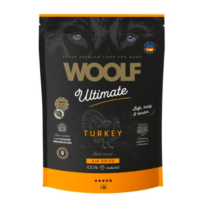 perro semihúmedo pavo 1kg Imagen principal del producto