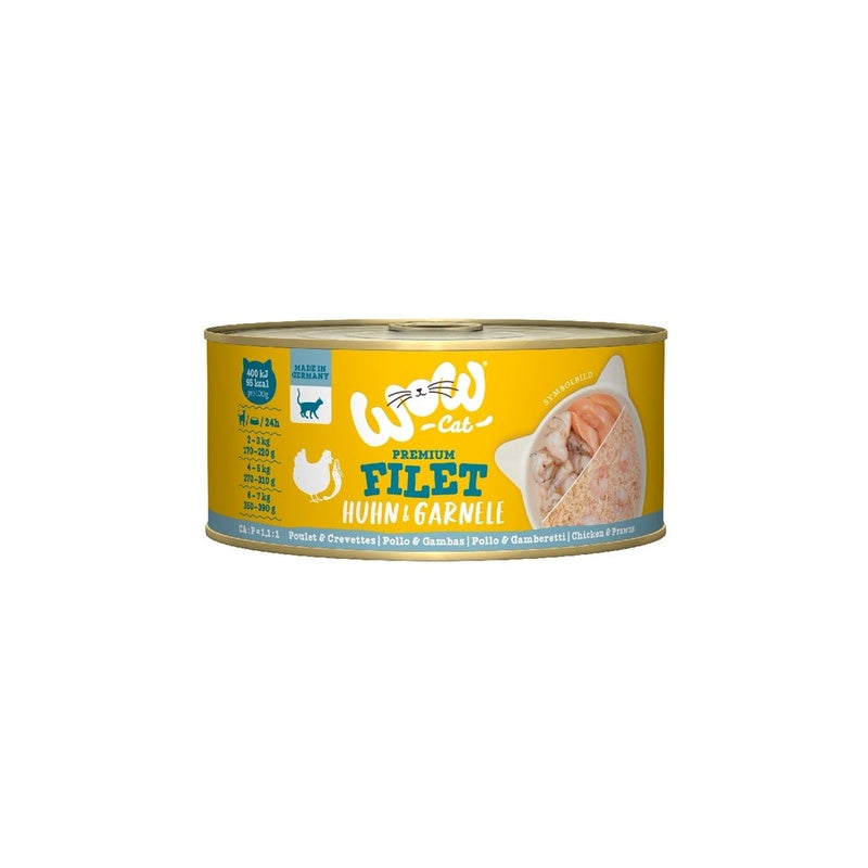 filet de pollestre amb gambetes 70 g Imatge principal del producte