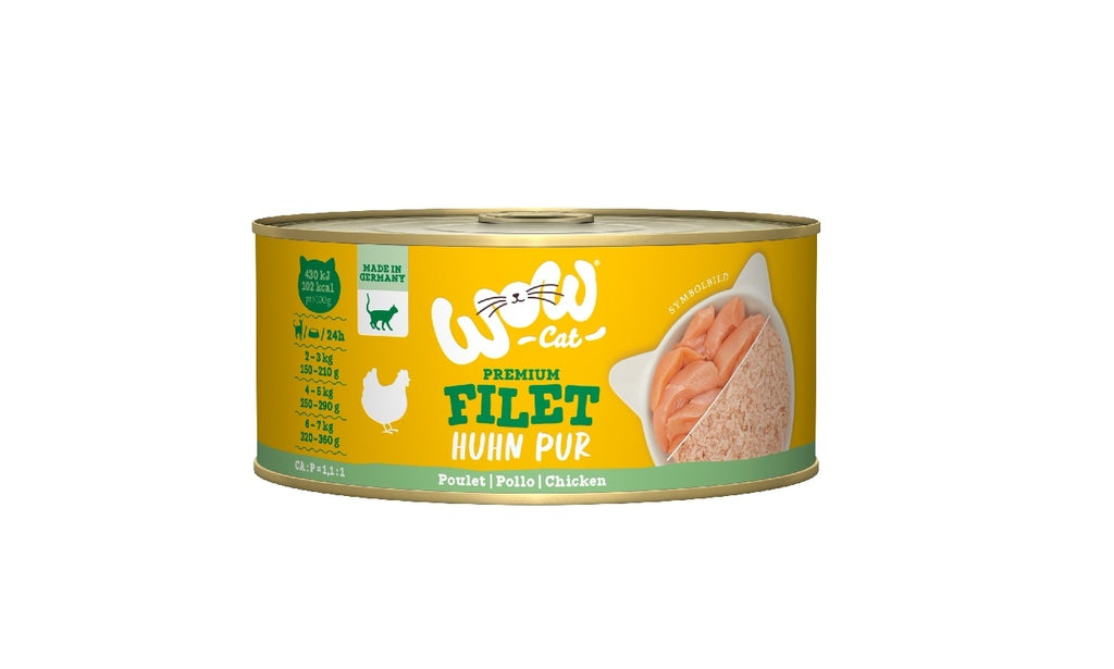 filete de pollo 70g Imagen principal del producto