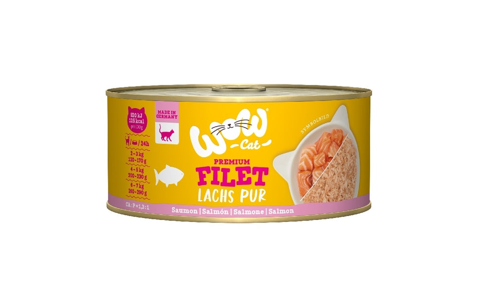 filete de salmon 70g Imagen principal del producto