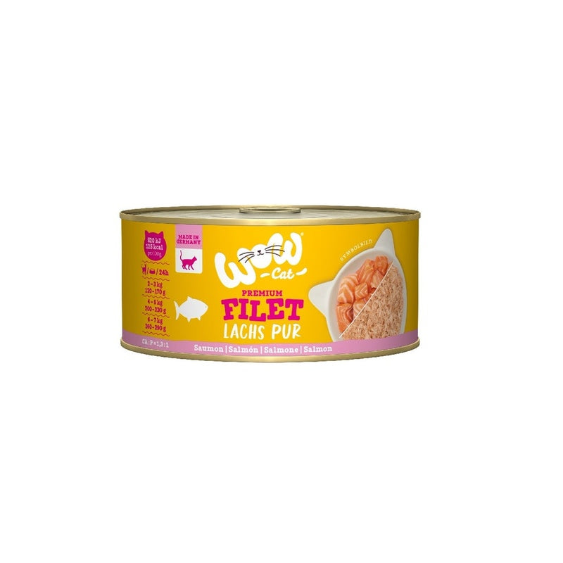 filet de salmó 70 g Imatge principal del producte