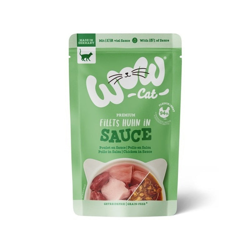 pollestre en salsa 85 g Imatge principal del producte