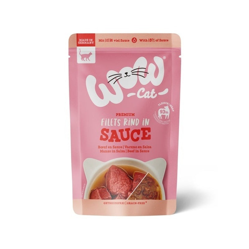 boví en salsa 85 g Imatge principal del producte