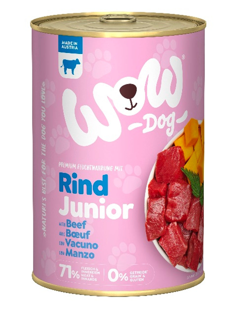 junior vacuno Imagen principal del producto